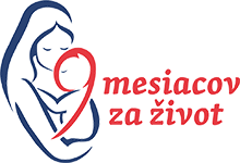 Logo 9 mesiacov za život