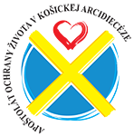 Logo Apoštolát ochrany života