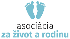 Logo Asociácia za život a rodinu