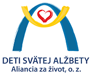 Logo Deti svätej Alžbety